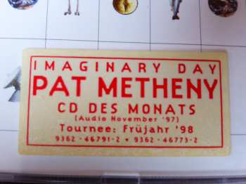 CD Pat Metheny Group: Imaginary Day