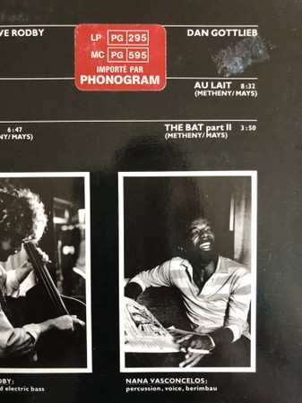 CD Pat Metheny Group: Offramp