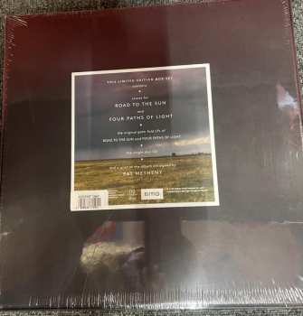 2LP/CD/Coffret Pat Metheny: Road To The Sun DLX | LTD | NUM