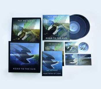 2LP/CD/Coffret Pat Metheny: Road To The Sun DLX | LTD | NUM