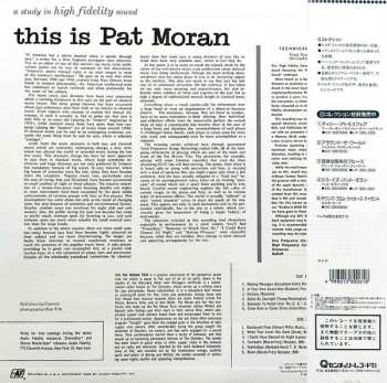 LP Pat Moran Trio: This Is Pat Moran