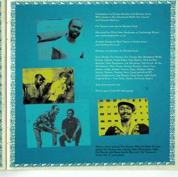 2CD Pat Thomas: Coming Home (Original Ghanaian Highlife & Afrobeat Classics 1967-1981)