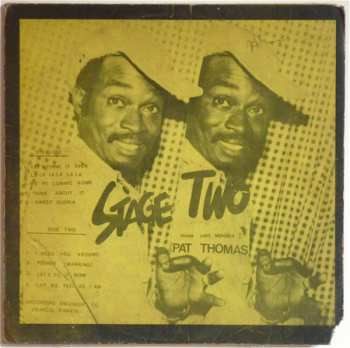 Album Pat Thomas: Stage Two