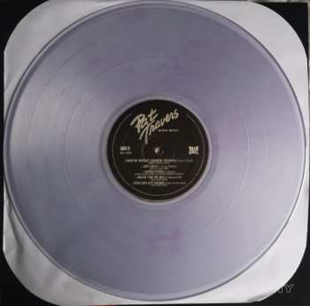 LP Pat Travers: Black Betty LTD | CLR