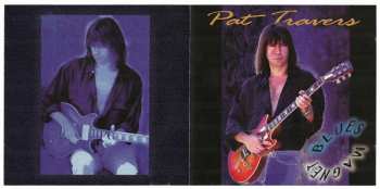 CD Pat Travers: Blues Magnet