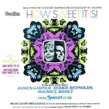 CD Patrick Williams: How Sweet It Is! (Music From The Film Score)