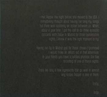 CD Patáx: Putting Pepper On It