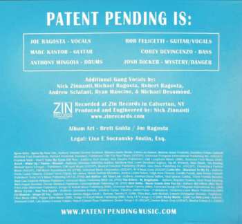 CD Patent Pending: Other People's Greatest Hits