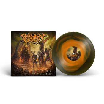 LP Pathology: Unholy Descent Green Orange