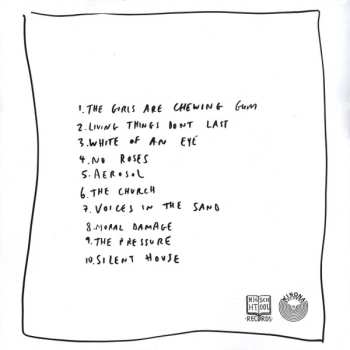 LP Patience: Dizzy Spells