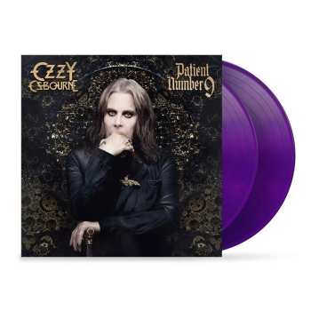 2LP Ozzy Osbourne: Patient Number 9