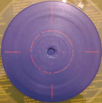 LP Patrice Michaud: Grand Voyage Désorganisé