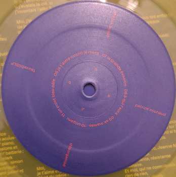 LP Patrice Michaud: Grand Voyage Désorganisé