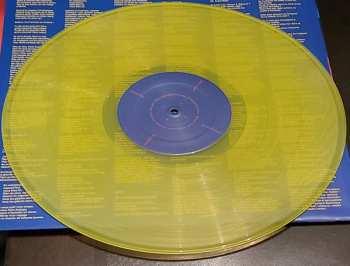 LP Patrice Michaud: Grand Voyage Désorganisé