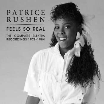 5CD/Coffret Patrice Rushen: Feels So Real (The Complete Elektra Recordings 1978-1984)