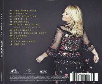 CD Patricia Kelly: One More Year