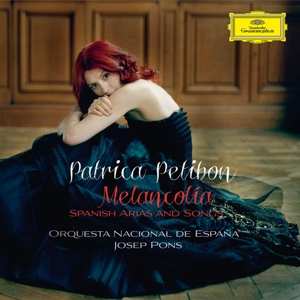 CD Orquesta Nacional De España: Melancolia - Spanish Arias And Songs