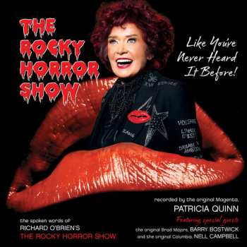 Album Patricia Quinn: The Rocky Horror Show: Like You've Never Heard It Before