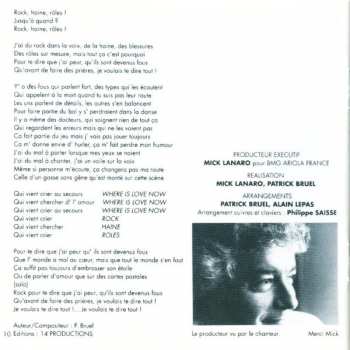 CD Patrick Bruel: Alors Regarde...