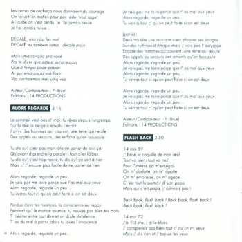 CD Patrick Bruel: Alors Regarde...