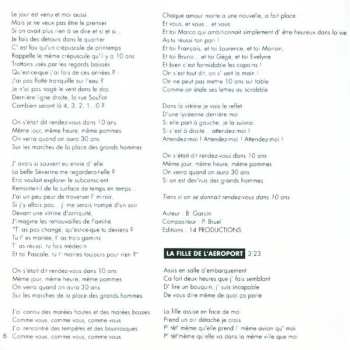 CD Patrick Bruel: Alors Regarde...