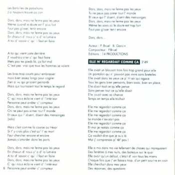 CD Patrick Bruel: Alors Regarde...