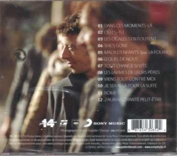 CD Patrick Bruel: Lequel De Nous