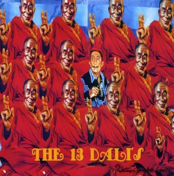 Patrick Campbell-Lyons: The 13 Dali's