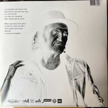 LP Patrick Coutin: L’Homme Invisible