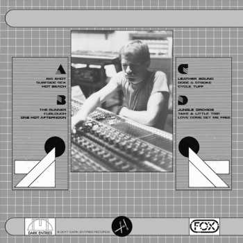 2LP Patrick Cowley: Afternooners