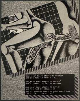 LP Patrick Cowley: Kickin' In