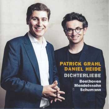 CD Robert Schumann: Dichterliebe
