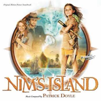 Album Patrick Doyle: Nim's Island (Original Motion Picture Soundtrack)
