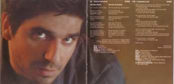 CD Patrick Fiori: Chrysalide