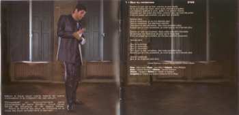 CD Patrick Fiori: Chrysalide