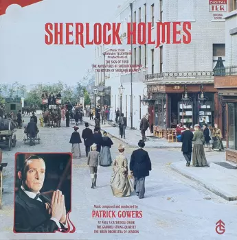 Patrick Gowers: Sherlock Holmes