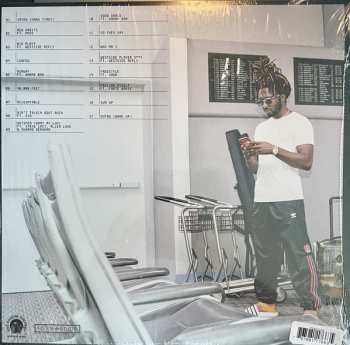LP Patrick Paige II: If I Fail Are We Still Cool? LTD | CLR
