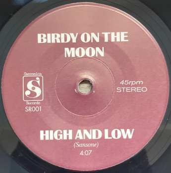 SP Pat Sansone: Birdy on the moon LTD