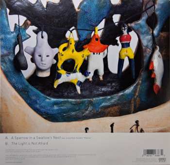SP Patrick Shiroishi: A Sparrow In A Swallow's Nest CLR | LTD