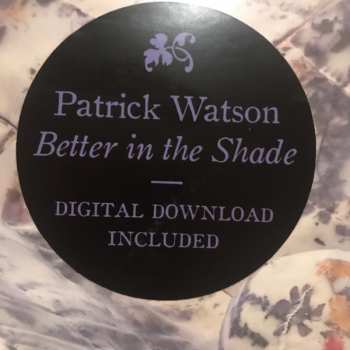 LP Patrick Watson: Better In The Shade