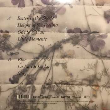 LP Patrick Watson: Better In The Shade