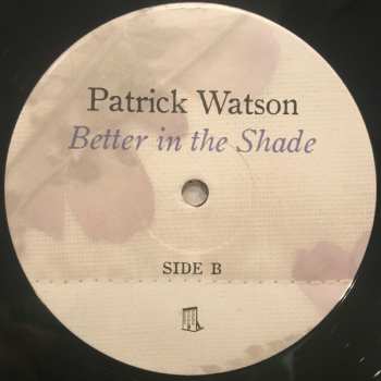 LP Patrick Watson: Better In The Shade