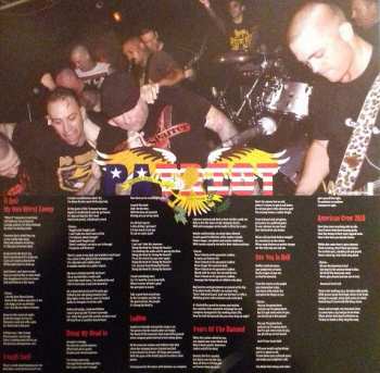 LP Patriot: The Spirit Of Rebellion