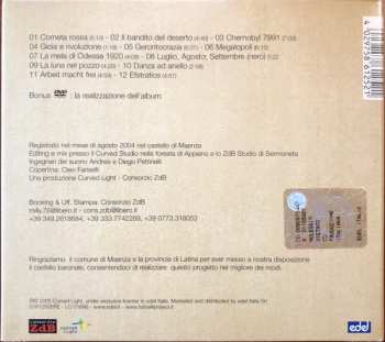 CD/DVD Patrizio Fariselli: Area Variazioni Per Pianoforte