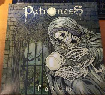 2LP/CD Patroness: Fatum