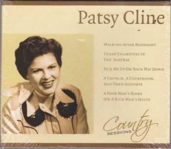 Album Patsy Cline: Country Sessions