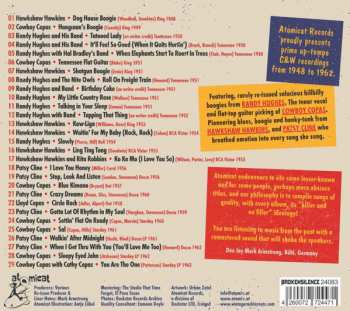 CD Patsy Cline: Sweet Dreams Forever (The Four Stars Of Country And Western Music)