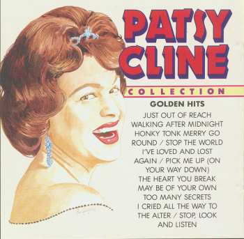CD Patsy Cline: Patsy Cline Collection - Golden Hits