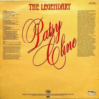 LP Patsy Cline: The Legendary Patsy Cline