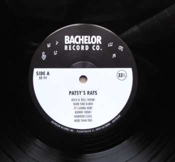 LP Patsy's Rats: Singles